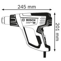 Промышленный фен Bosch GHG 20-63 Professional 06012A6201 - Превью изображения №3 — Интернет-магазин Time-Shop