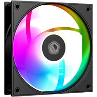 Корпус ID-Cooling Ware 300 ARGB (черный) - Превью изображения №9 — Интернет-магазин Time-Shop