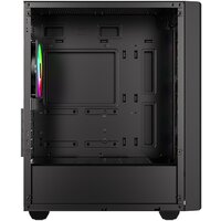 Корпус ID-Cooling Ware 300 ARGB (черный) - Превью изображения №4 — Интернет-магазин Time-Shop