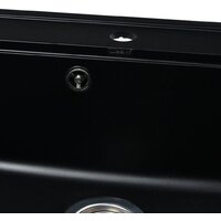 Кухонная мойка Wisent 600-26W (с сифоном GER013) - Превью изображения №3 — Интернет-магазин Time-Shop