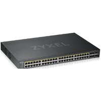 Настраиваемый коммутатор Zyxel GS1920-48HPv2 - Превью изображения №2 — Интернет-магазин Time-Shop