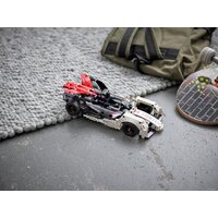 Конструктор LEGO Technic 42137 Formula E Porsche 99X Electric - Превью изображения №4 — Интернет-магазин Time-Shop