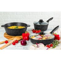 Сковорода Elan Gallery Гармония вкуса 120111 - Превью изображения №7 — Интернет-магазин Time-Shop