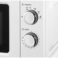 Микроволновая печь BBK 17MWS-788M/W - Превью изображения №2 — Интернет-магазин Time-Shop