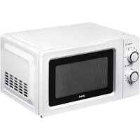 Микроволновая печь BBK 17MWS-788M/W - Превью изображения №5 — Интернет-магазин Time-Shop