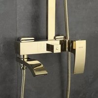 Душевая система  Gappo G2407-3 - Превью изображения №5 — Интернет-магазин Time-Shop