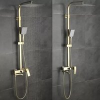 Душевая система  Gappo G2407-3 - Превью изображения №7 — Интернет-магазин Time-Shop