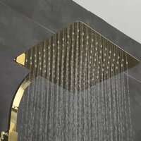 Душевая система  Gappo G2407-3 - Превью изображения №3 — Интернет-магазин Time-Shop