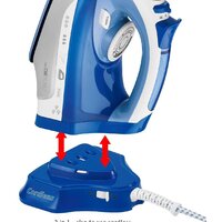 Утюг Clatronic DB 3706 - Превью изображения №7 — Интернет-магазин Time-Shop