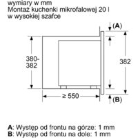 Микроволновая печь Bosch BEL620MB3 - Превью изображения №6 — Интернет-магазин Time-Shop