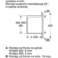 Микроволновая печь Bosch BEL620MB3 - Превью изображения №8 — Интернет-магазин Time-Shop