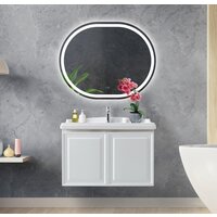  Cezares Зеркало CZR-SPC-GIUBILEO-1100-800-TCH-WARM - Превью изображения №3 — Интернет-магазин Time-Shop