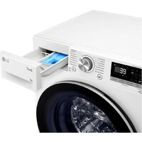 Стиральная машина LG F2V7FS1W - Превью изображения №5 — Интернет-магазин Time-Shop