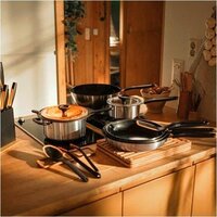 Сковорода Fiskars Functional Form 1072310 - Превью изображения №7 — Интернет-магазин Time-Shop