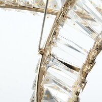 Подвесная люстра BayerLux Джеми 10386077 (золото) - Превью изображения №7 — Интернет-магазин Time-Shop