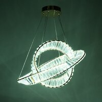 Подвесная люстра BayerLux Джеми 10386077 (золото) - Превью изображения №3 — Интернет-магазин Time-Shop