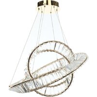 Подвесная люстра BayerLux Джеми 10386077 (золото) - Превью изображения №5 — Интернет-магазин Time-Shop