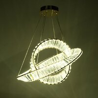 Подвесная люстра BayerLux Джеми 10386077 (золото) - Превью изображения №2 — Интернет-магазин Time-Shop