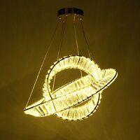 Подвесная люстра BayerLux Джеми 10386077 (золото) - Превью изображения №4 — Интернет-магазин Time-Shop