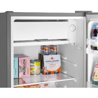 Однокамерный холодильник MAUNFELD MFF83GD - Превью изображения №7 — Интернет-магазин Time-Shop