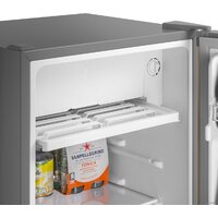 Однокамерный холодильник MAUNFELD MFF83GD - Превью изображения №9 — Интернет-магазин Time-Shop