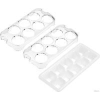 Однокамерный холодильник MAUNFELD MFF83GD - Превью изображения №13 — Интернет-магазин Time-Shop