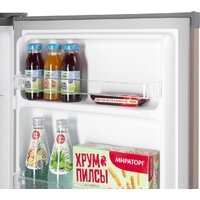 Однокамерный холодильник MAUNFELD MFF83GD - Превью изображения №10 — Интернет-магазин Time-Shop