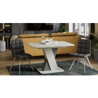 Трия Люксембург тип 3 (дуб крафт белый/серый)