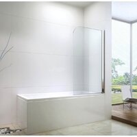 Стеклянная шторка для ванны Berges Wasserhaus River 065001 80х140 - Превью изображения №3 — Интернет-магазин Time-Shop