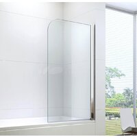 Стеклянная шторка для ванны Berges Wasserhaus River 065001 80х140 - Превью изображения №2 — Интернет-магазин Time-Shop