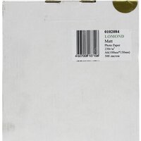 Lomond Матовая 10x15 230 г/кв.м. 500 листов (0102084)