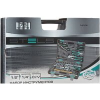 Универсальный набор инструментов Stels 14104 (76 предметов) - Превью изображения №6 — Интернет-магазин Time-Shop