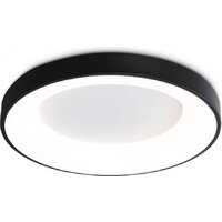 Припотолочная люстра Ambrella light Orbital FZ1403 BK (черный) - Превью изображения №2 — Интернет-магазин Time-Shop