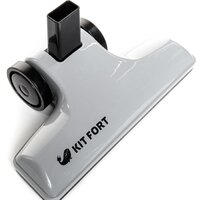 Пылесос Kitfort KT-509 (серый) - Превью изображения №3 — Интернет-магазин Time-Shop