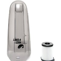 Пылесос Kitfort KT-509 (серый) - Превью изображения №6 — Интернет-магазин Time-Shop