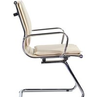 Офисный стул Brabix Kayman CF-102 (бежевый) - Превью изображения №2 — Интернет-магазин Time-Shop