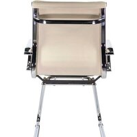 Офисный стул Brabix Kayman CF-102 (бежевый) - Превью изображения №4 — Интернет-магазин Time-Shop