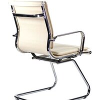 Офисный стул Brabix Kayman CF-102 (бежевый) - Превью изображения №3 — Интернет-магазин Time-Shop