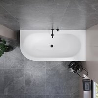 Ванна Lauter Bliss 180х80 P 21201082P - Превью изображения №20 — Интернет-магазин Time-Shop