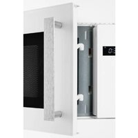 Микроволновая печь Hiberg i-VM 6502 W - Превью изображения №8 — Интернет-магазин Time-Shop