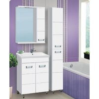  Vako Тумба под умывальник Флора Como 60 T 11621 - Превью изображения №2 — Интернет-магазин Time-Shop