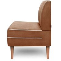 Диван Mio Tesoro Амма (охра №62) - Превью изображения №3 — Интернет-магазин Time-Shop