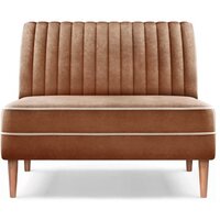 Диван Mio Tesoro Амма (охра №62) - Превью изображения №2 — Интернет-магазин Time-Shop