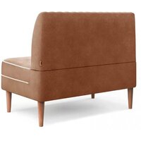 Диван Mio Tesoro Амма (охра №62) - Превью изображения №4 — Интернет-магазин Time-Shop