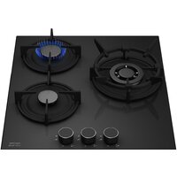 Варочная панель Krona Fiero 45 BL - Превью изображения №2 — Интернет-магазин Time-Shop