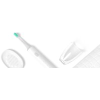 Электрическая зубная щетка Xiaomi Mi Electric Toothbrush DDYS01SKS (международная версия, белый) - Превью изображения №2 — Интернет-магазин Time-Shop
