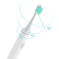 Электрическая зубная щетка Xiaomi Mi Electric Toothbrush DDYS01SKS (международная версия, белый) - Превью изображения №9 — Интернет-магазин Time-Shop