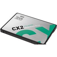 SSD Team CX2 256GB T253X6256G0C101 - Превью изображения №4 — Интернет-магазин Time-Shop