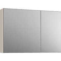 Lauter Шкаф с зеркалом Mia 80 (кашемир)