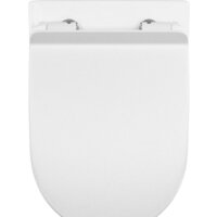 Унитаз подвесной IDDIS Calipso CALRDSEi25 - Превью изображения №5 — Интернет-магазин Time-Shop